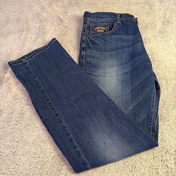 Pepe Jeans London Holborne Size 34 x 34 - Picture 1 of 7